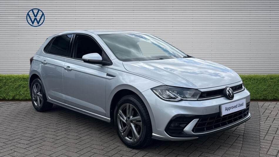Volkswagen Polo 1.0 TSI R-Line 5dr Petrol Hatchback